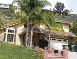 Pre-foreclosure in  FLINTRIDGE DR Glendale, CA 91206