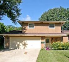 Pre-foreclosure in  DIANE AVE Elgin, IL 60123