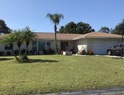 Pre-foreclosure in  CROSSWINDS DR Palm Harbor, FL 34683