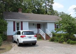 Pre-foreclosure Listing in HINSDALE AVE FAYETTEVILLE, NC 28305