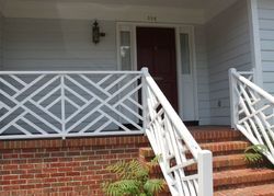 Pre-foreclosure in  HINSDALE AVE Fayetteville, NC 28305