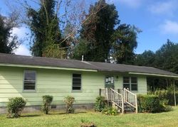 Pre-foreclosure Listing in BLOUNT LN ROSE HILL, NC 28458