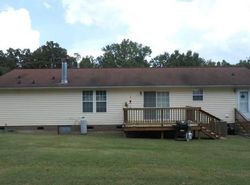 Pre-foreclosure Listing in BABE RUTH TRL SNOW CAMP, NC 27349