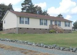 Pre-foreclosure in  BABE RUTH TRL Snow Camp, NC 27349