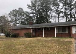 Pre-foreclosure Listing in MAIN ST W AHOSKIE, NC 27910
