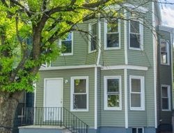 Pre-foreclosure in  WINANS AVE Newark, NJ 07108