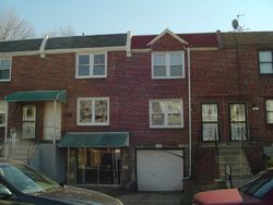 Pre-foreclosure in  CHURCH LN Philadelphia, PA 19138