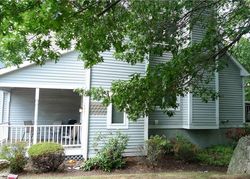 Pre-foreclosure Listing in CABLES AVE APT 19 WATERBURY, CT 06710