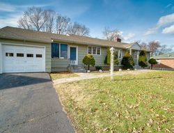 Pre-foreclosure Listing in GRACEY AVE MERIDEN, CT 06451