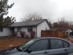 Pre-foreclosure Listing in MINA WAY CARSON CITY, NV 89706