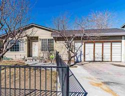 Pre-foreclosure Listing in YORK WAY SPARKS, NV 89431