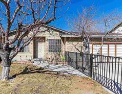 Pre-foreclosure Listing in YORK WAY SPARKS, NV 89431