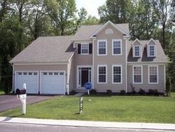 Pre-foreclosure in  S HIGH MEADOW DR Felton, DE 19943