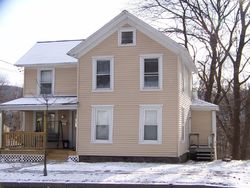 Pre-foreclosure in  CHESTNUT ST Oneonta, NY 13820