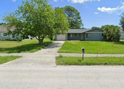 Pre-foreclosure in  JUPITER BLVD NW Palm Bay, FL 32907