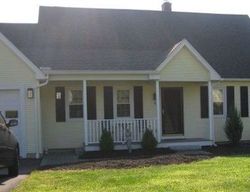 Pre-foreclosure in  WALLACE RD Sturbridge, MA 01566