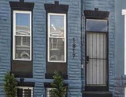Pre-foreclosure in  CLIFTON AVE Baltimore, MD 21217