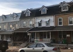 Pre-foreclosure Listing in E UNION ST ALLENTOWN, PA 18109