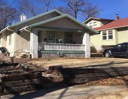 Pre-foreclosure in  SW WEBSTER AVE Topeka, KS 66606