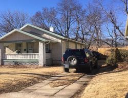 Pre-foreclosure in  SW WEBSTER AVE Topeka, KS 66606