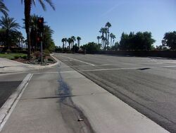Pre-foreclosure in  ARROWHEAD DR Palm Desert, CA 92211