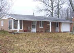 Pre-foreclosure in  N CENTER ST W North Webster, IN 46555
