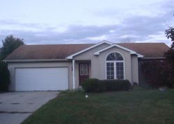 Pre-foreclosure in  FALCON CT Goshen, IN 46528