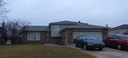 Pre-foreclosure Listing in S LINDEN AVE MONEE, IL 60449