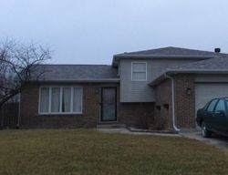Pre-foreclosure Listing in S LINDEN AVE MONEE, IL 60449