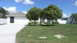 Pre-foreclosure in  GLENDALE AVE Spring Hill, FL 34609