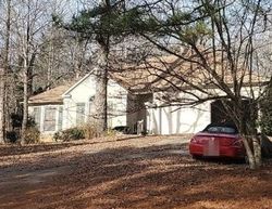 Pre-foreclosure Listing in KINGS RD GAINESVILLE, GA 30506
