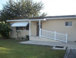 Pre-foreclosure Listing in S W C OWEN AVE CLEWISTON, FL 33440