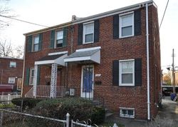 Pre-foreclosure in  8TH ST NE Washington, DC 20017