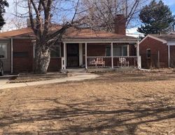 Pre-foreclosure in  ONEIDA ST Denver, CO 80207
