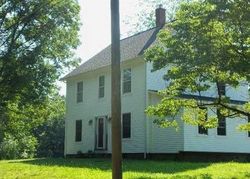 Pre-foreclosure Listing in ORCUTTVILLE RD STAFFORD SPRINGS, CT 06076