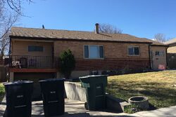 Pre-foreclosure in  ROWENA ST Denver, CO 80229