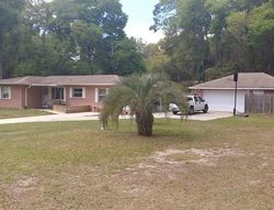 Pre-foreclosure Listing in E HOLLY ST INVERNESS, FL 34452