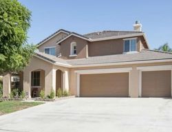 Pre-foreclosure in  PEACH BLOSSOM ST Corona, CA 92880