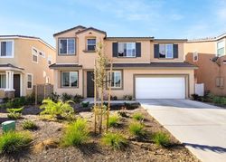 Pre-foreclosure in  BRAMBLE WOOD CIR Menifee, CA 92584
