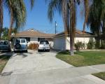 Pre-foreclosure Listing in W BAKER AVE FULLERTON, CA 92833