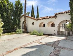 Pre-foreclosure in  N STANLEY DR Beverly Hills, CA 90211