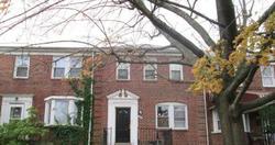 Pre-foreclosure Listing in LOCHWOOD RD BALTIMORE, MD 21218