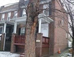 Pre-foreclosure Listing in BROOKLYN AVE BROOKLYN, MD 21225