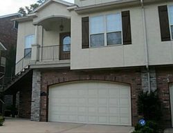 Pre-foreclosure in  NW TRINITY WAY Bentonville, AR 72712