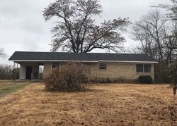 Pre-foreclosure in  CHURCH AVE Mulberry, AR 72947