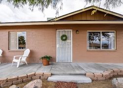 Pre-foreclosure Listing in W NANCY RD GLENDALE, AZ 85306