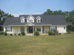 Pre-foreclosure Listing in CHAPEL RD WETUMPKA, AL 36092