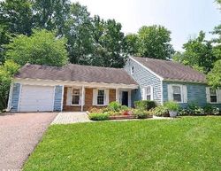 Pre-foreclosure in  MARLOW PL Crofton, MD 21114