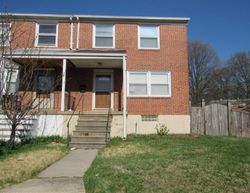 Pre-foreclosure Listing in POLES RD ESSEX, MD 21221