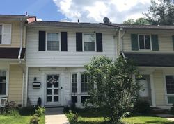 Pre-foreclosure Listing in LARCHMONT TER GAITHERSBURG, MD 20877